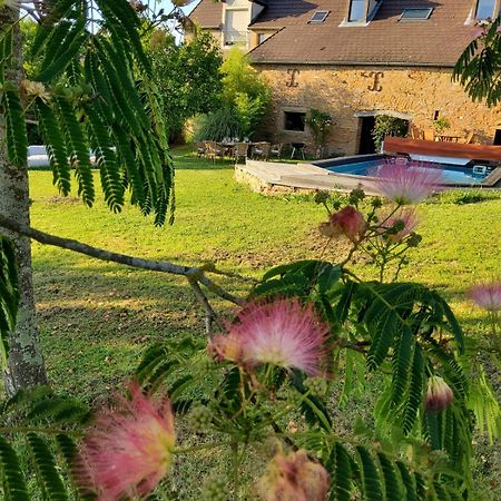 La Parenthese A Etrigny Bed & Breakfast Luaran gambar