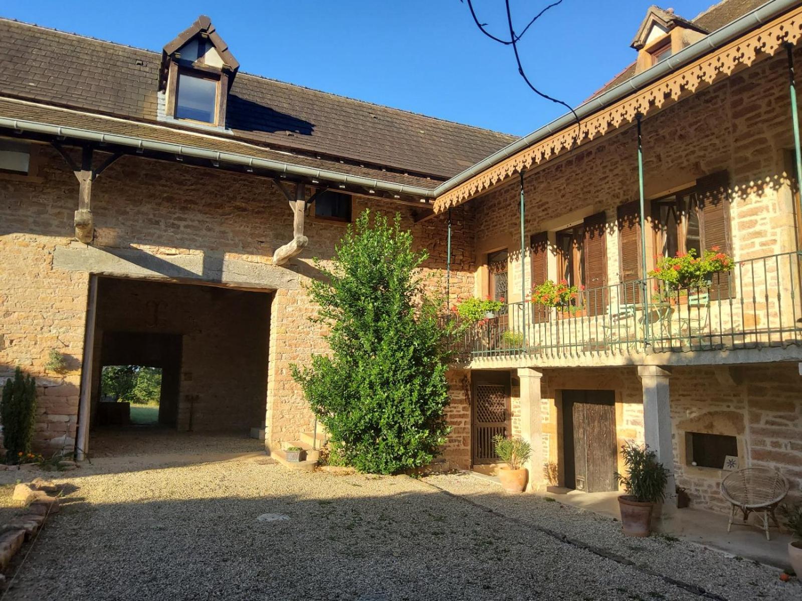 La Parenthese A Etrigny Bed & Breakfast Luaran gambar