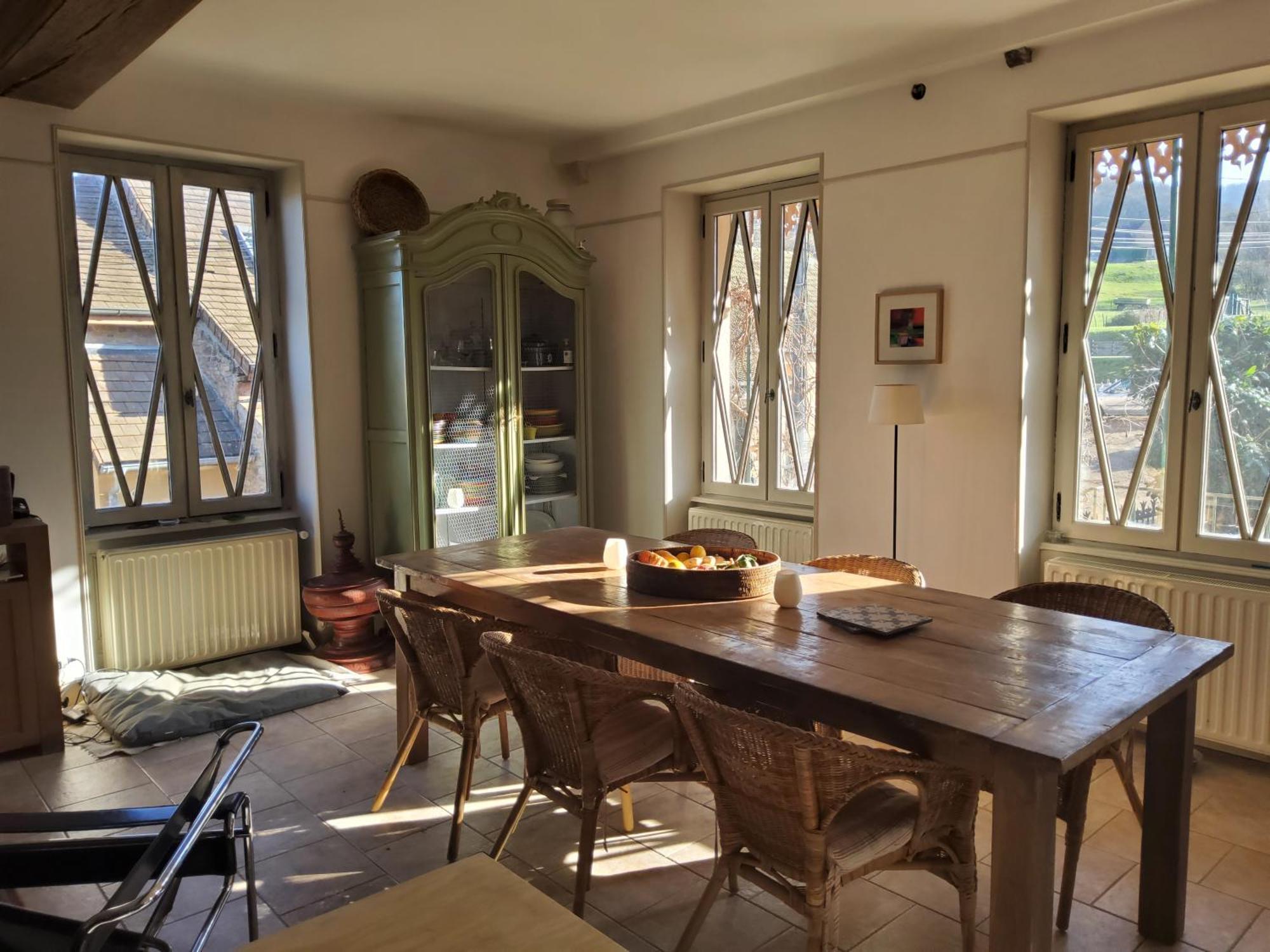 La Parenthese A Etrigny Bed & Breakfast Luaran gambar