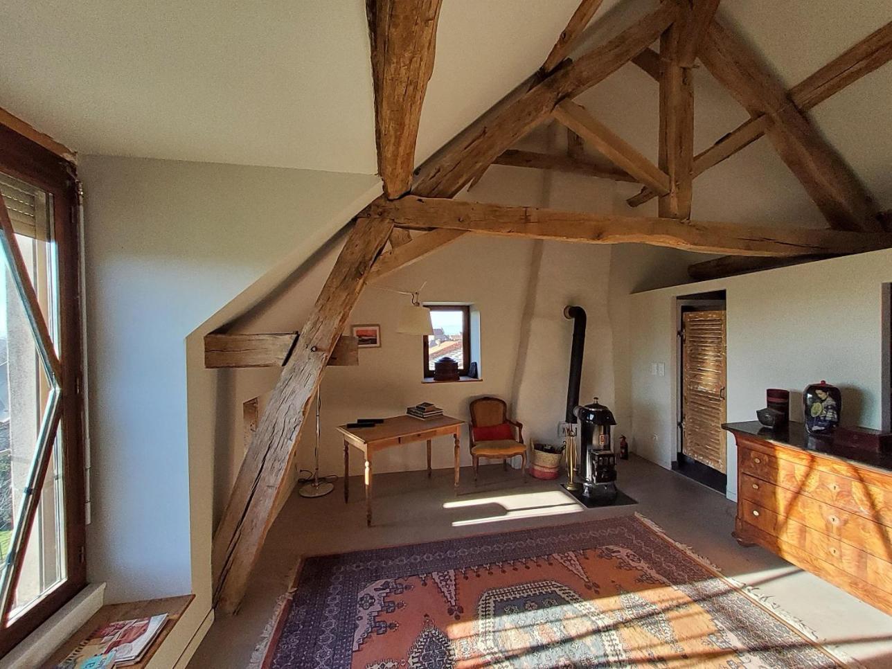 La Parenthese A Etrigny Bed & Breakfast Luaran gambar