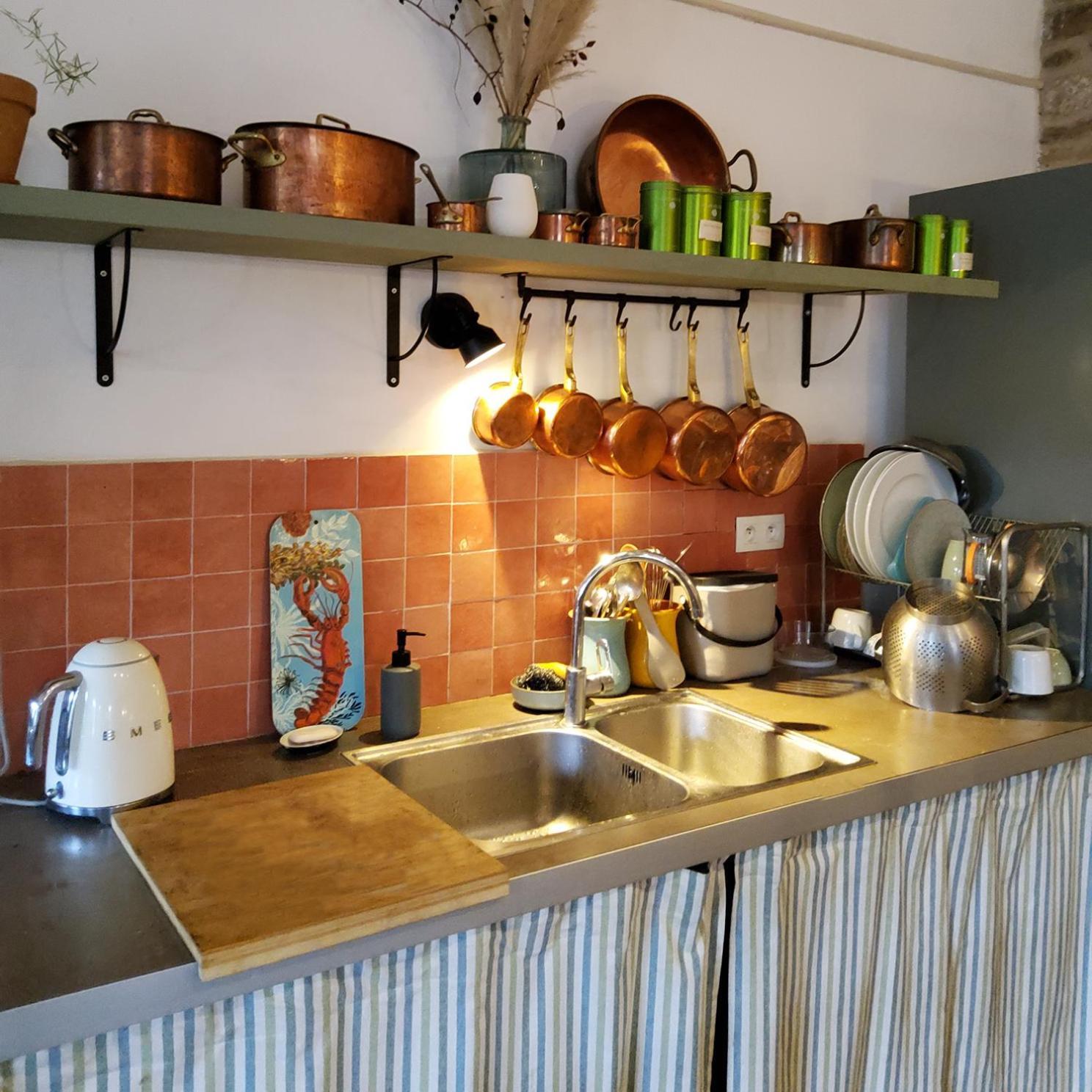 La Parenthese A Etrigny Bed & Breakfast Luaran gambar