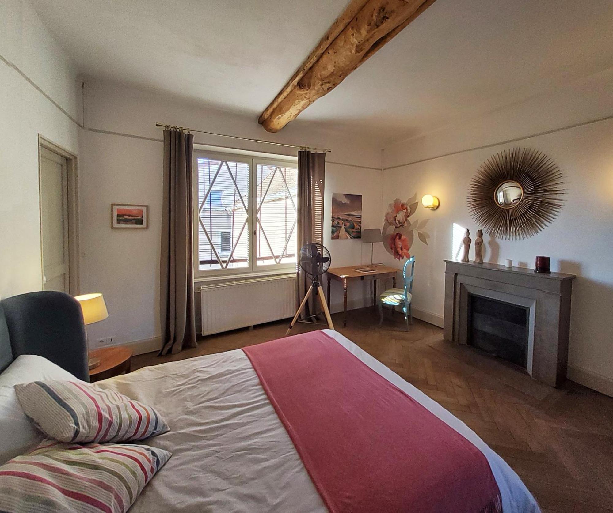 La Parenthese A Etrigny Bed & Breakfast Luaran gambar